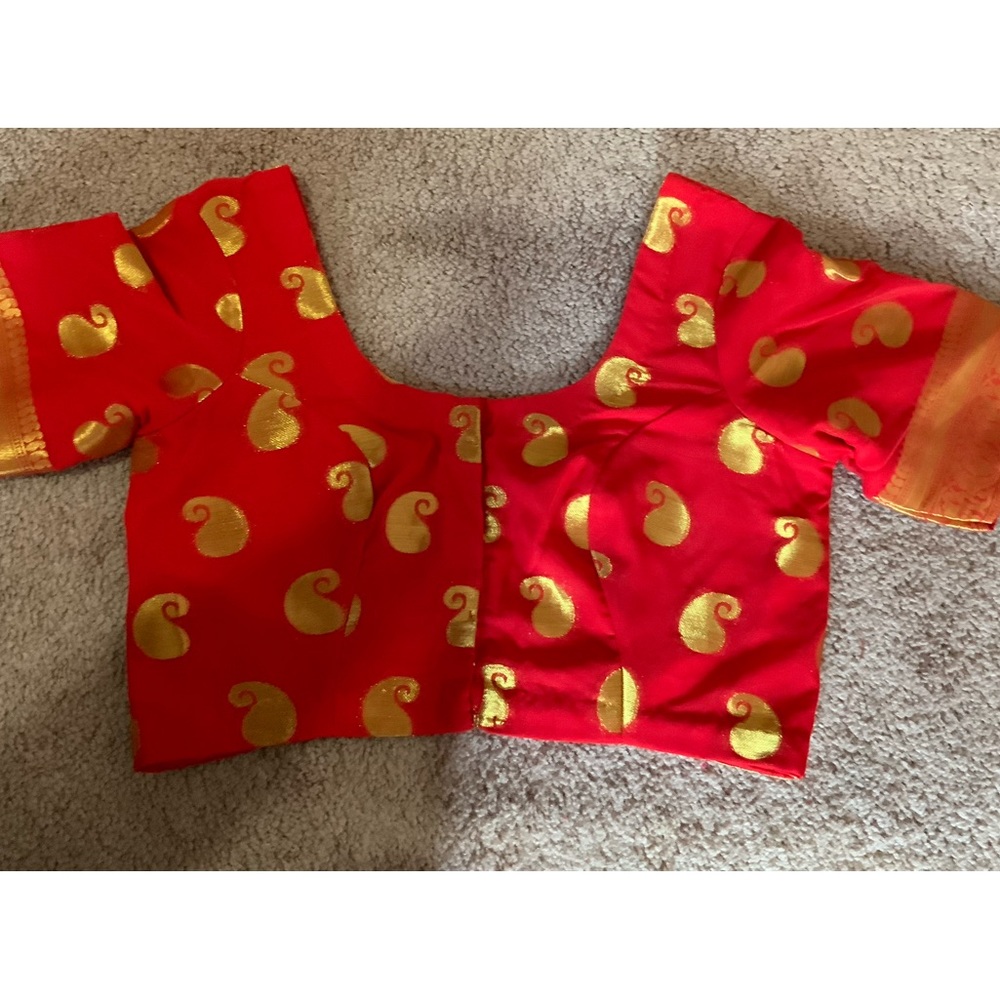 Blouse for sari Crop top new